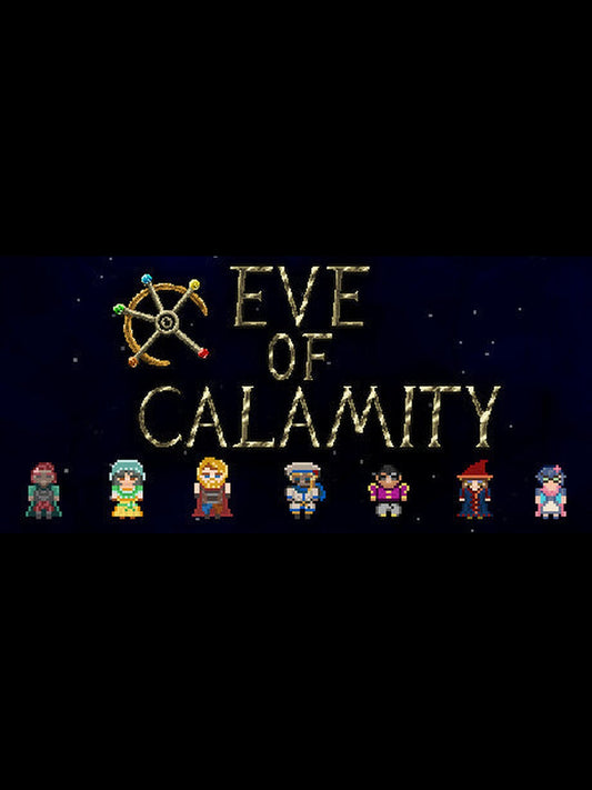Eve of Calamity PC Steam Key