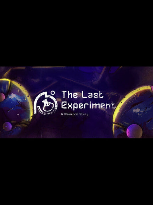 The Last Experiment: A Memetric Story PC Steam Key