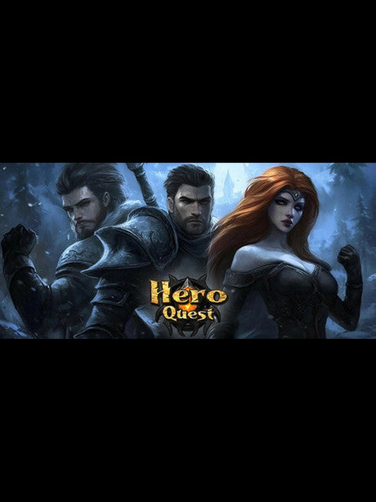 Hero Quest: God of Chaos PC Steam Key