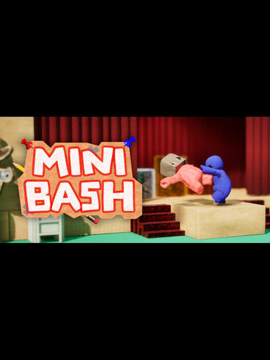 Mini Bash PC Steam Key