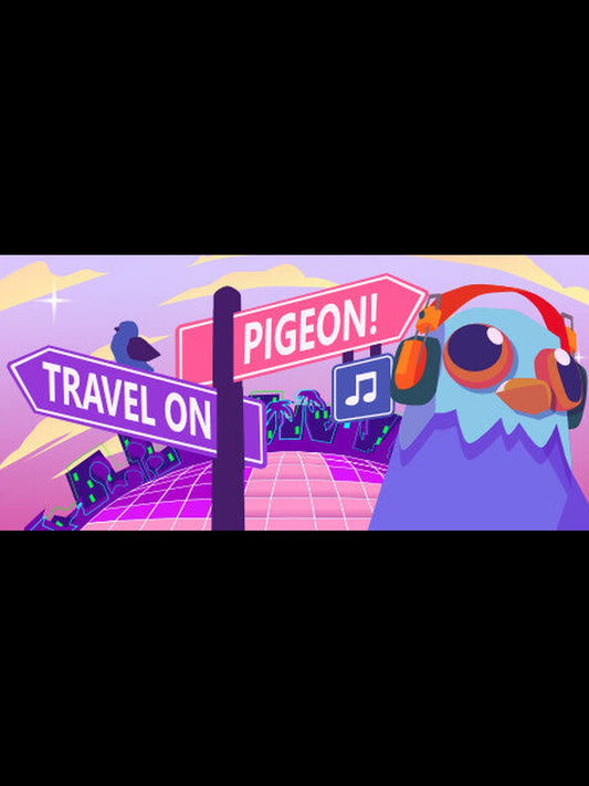 Travel On, Pigeon! PC Steam Key
