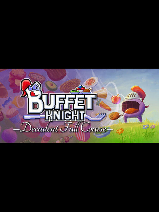 Buffet Knight - Decadent Full Course PC Steam Key