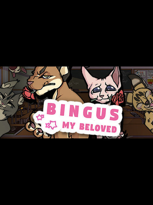 Bingus: My Beloved PC Steam Key