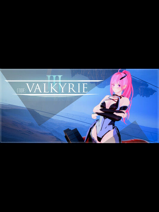 CODE:VALKYRIE III PC Steam Key