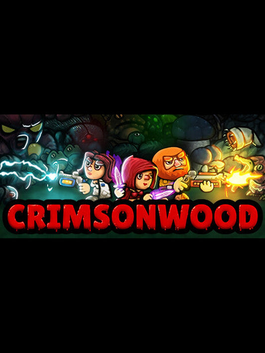 Crimsonwood PC Steam Key