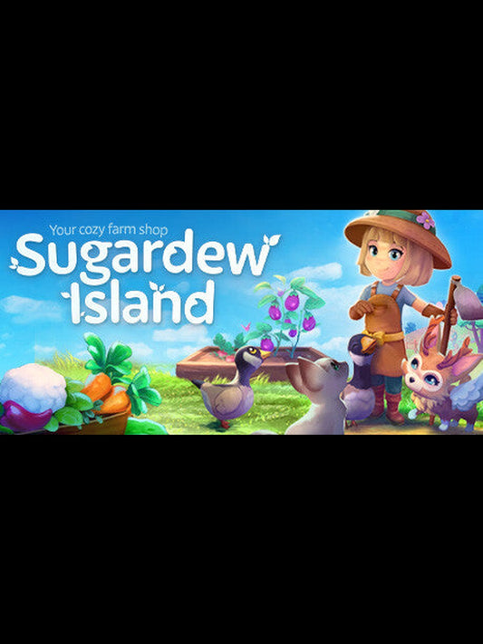 Sugardew Island - Your cozy farm shop PC Steam Key