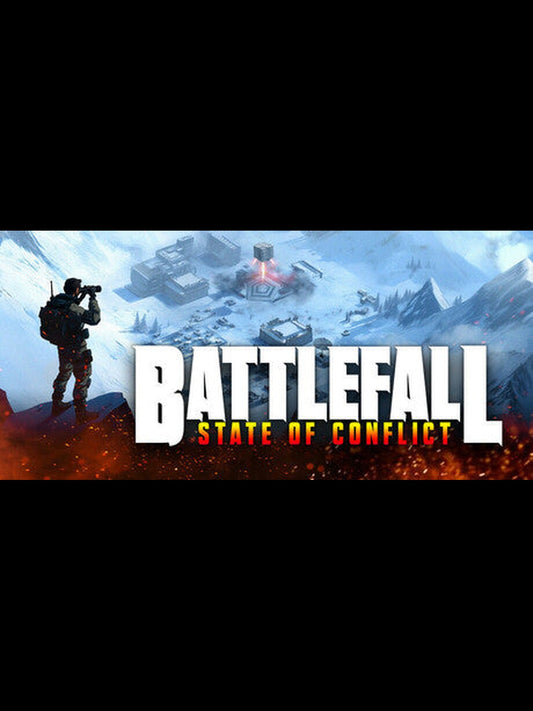 Battlefall: State of Conflict PC Steam Key