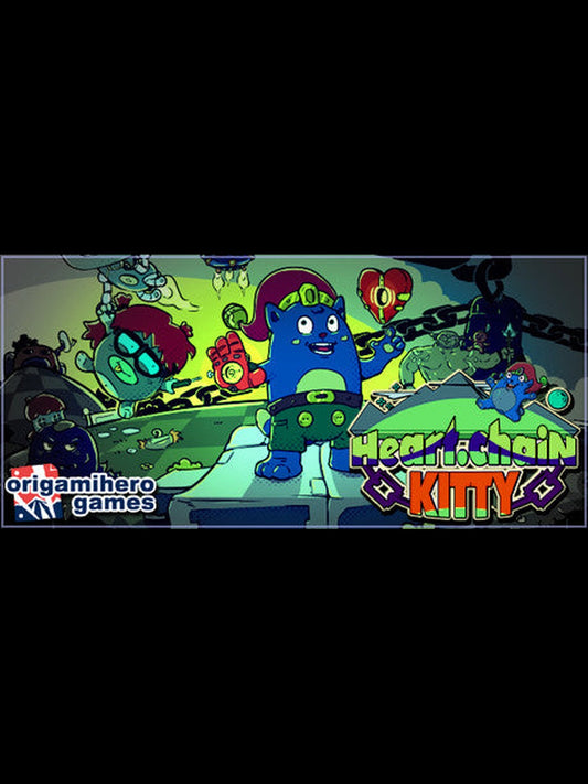 Heart Chain Kitty PC Steam Key