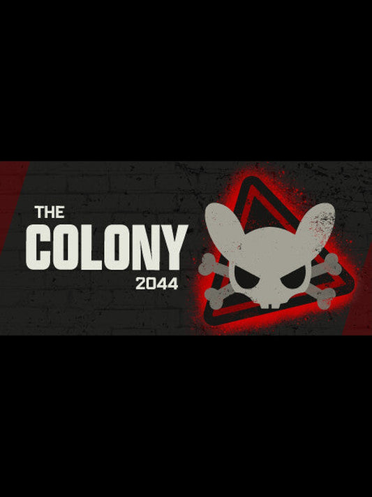 The Colony 2044 PC Steam Key