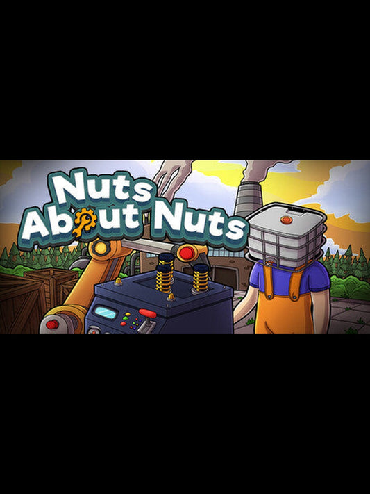 Nuts About Nuts PC Steam Key