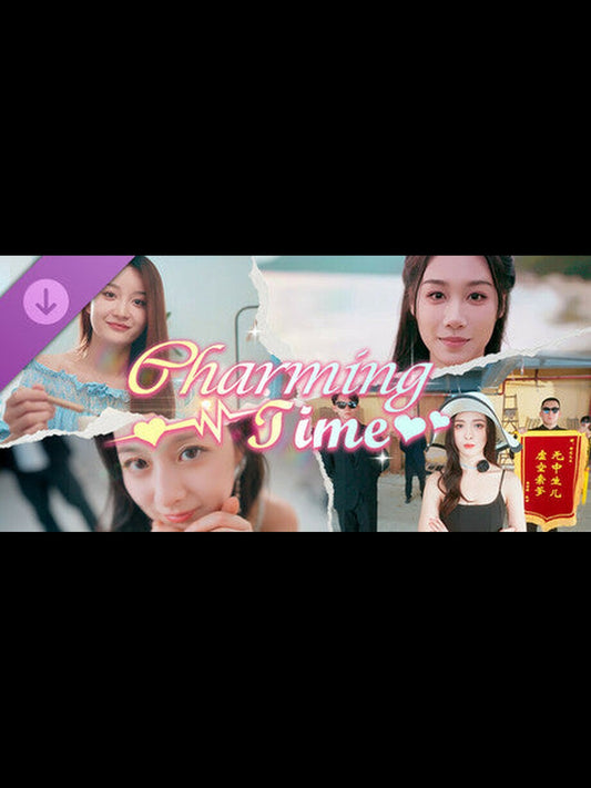 Charming Hearts: Charming Time - New Story Patch DLC PC Steam Key