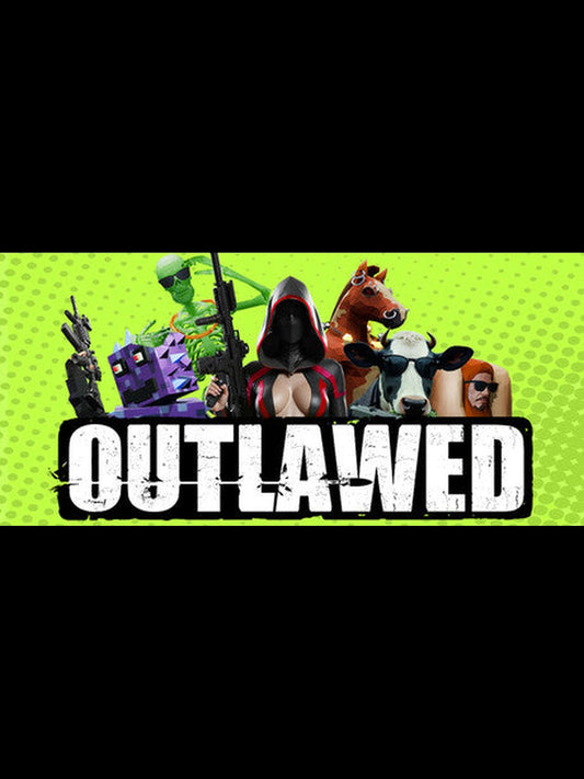OUTLAWED PC Steam Key