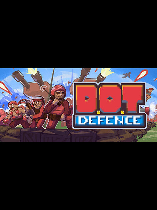 D.O.T. Defence PC Steam Key