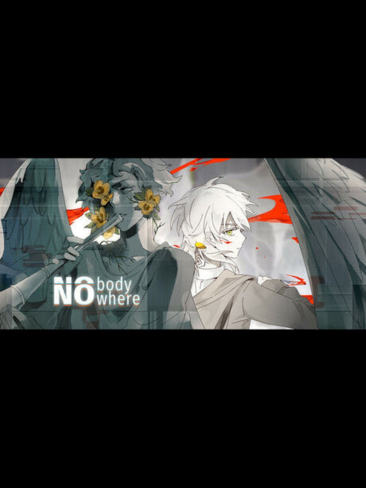 Nobody Nowhere PC Steam Key