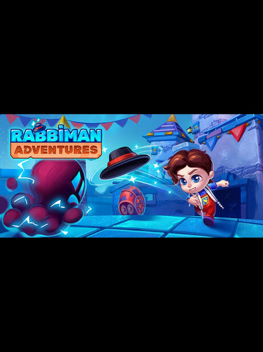 Rabbiman Adventures PC Steam Key