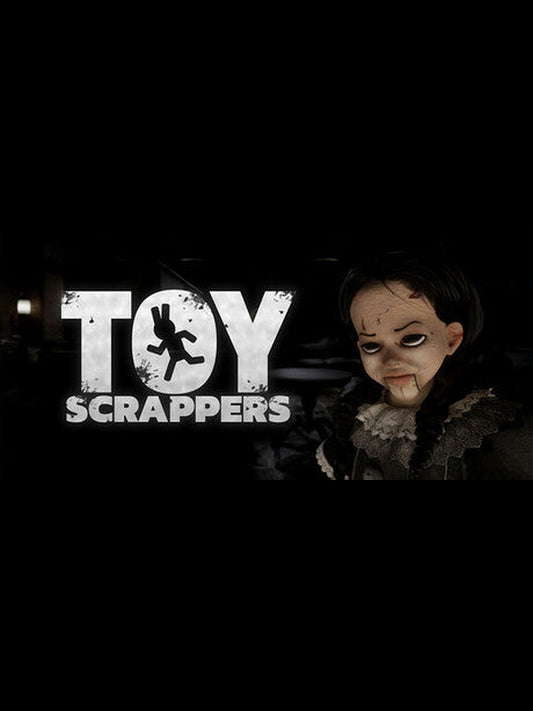 Toy Scrappers PC Steam Key