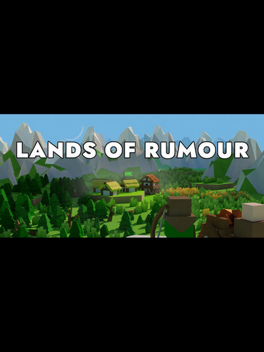 Lands of Rumour PC Steam Key