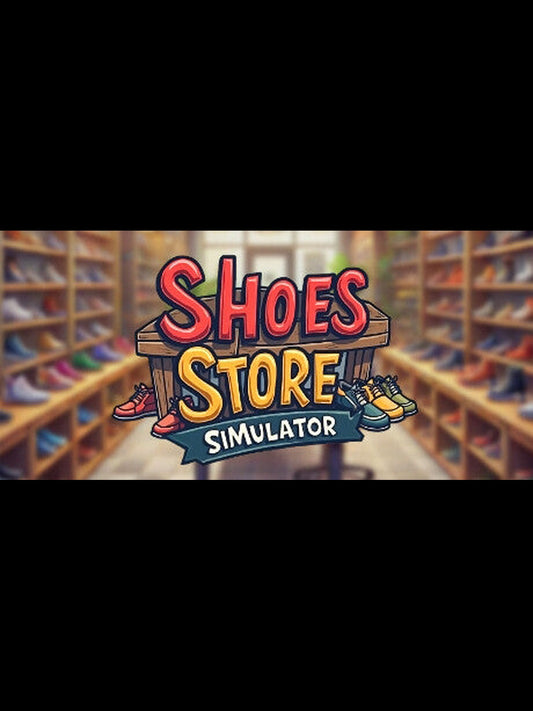 Shoes Store Simulator PC Steam Key