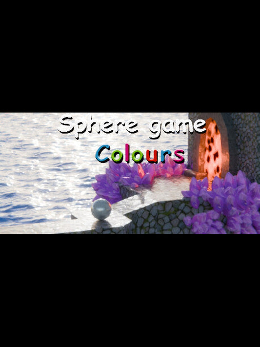 Sphere game colours PC Steam Key
