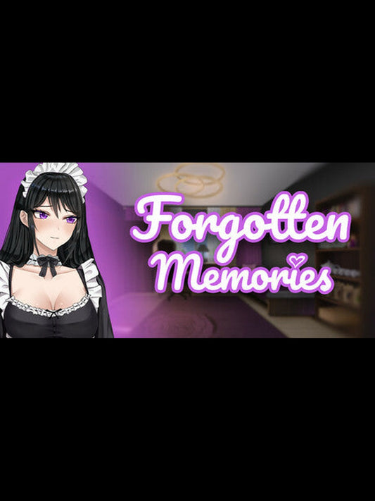 Forgotten Memories PC Steam Key