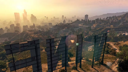 GTA 5 Rockstar Games Key