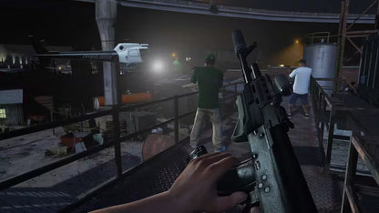 GTA 5 Rockstar Games Key