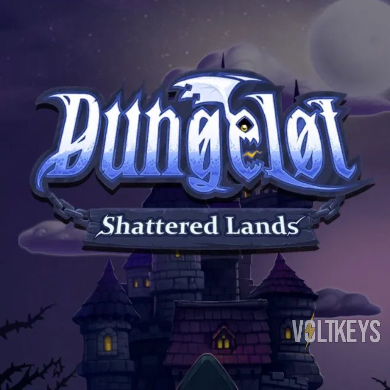 Dungelot: Shattered Lands Steam Key