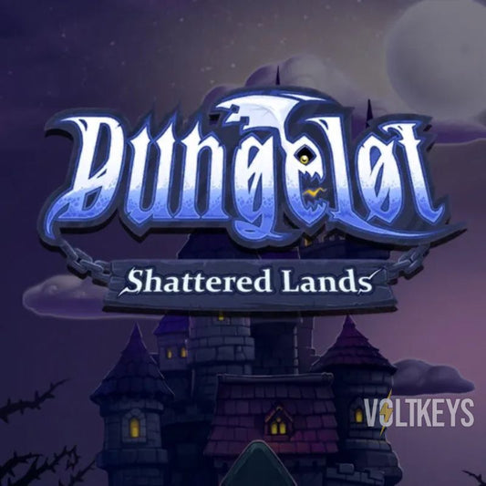 Dungelot: Shattered Lands Steam Key