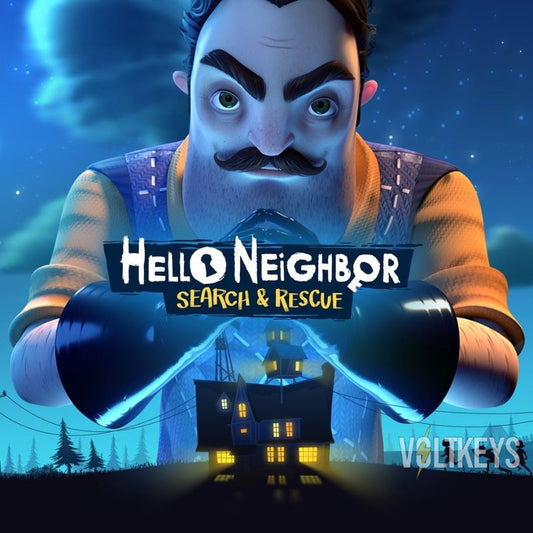 Hello Neighbor VR: Search and Rescue PC Steam Key