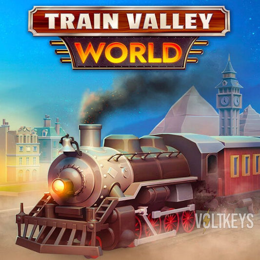 Train Valley World PC Steam Key