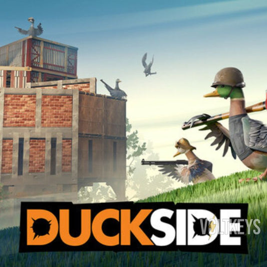 DUCKSIDE PC Steam Key