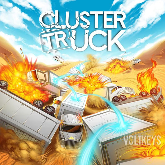 ClusterTruck PC Steam Key
