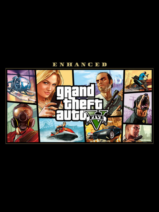 GTA 5 Rockstar Games Key