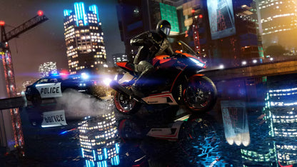 GTA 5 Rockstar Games Key