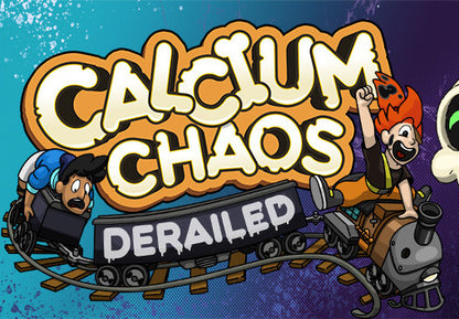 Calcium Chaos: Derailed PC Steam Key