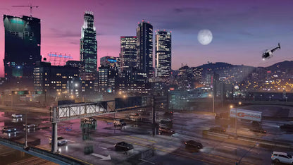 GTA 5 Rockstar Games Key