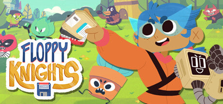Buy Floppy Knights PC Steam Key Default Title Steam key – fast digital delivery | Volt Keys