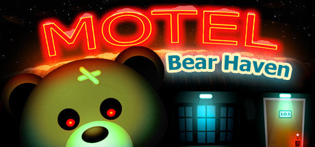 Buy Bear Haven Nights Steam Key Default Title Steam key – fast digital delivery | Volt Keys