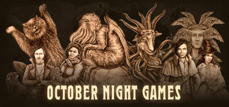 Buy October Night Games Steam Key Default Title Steam key – fast digital delivery | Volt Keys