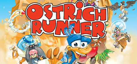 Buy Ostrich Runner Steam Key Default Title Steam key – fast digital delivery | Volt Keys