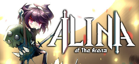 Buy Alina of the Arena Steam Key Default Title Steam key – fast digital delivery | Volt Keys