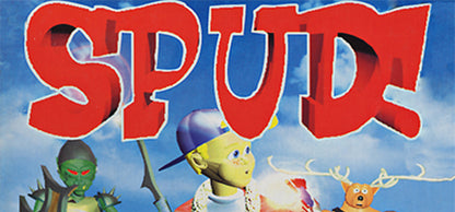Buy Spud! Steam Key Default Title Steam key – fast digital delivery | Volt Keys