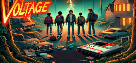 Buy Voltage Steam Key Default Title Steam key – fast digital delivery | Volt Keys