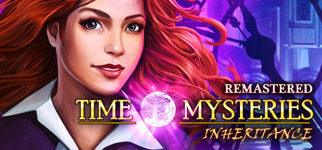 Buy Time Mysteries: Inheritance - Remastered Steam Key Default Title Steam key – fast digital delivery | Volt Keys