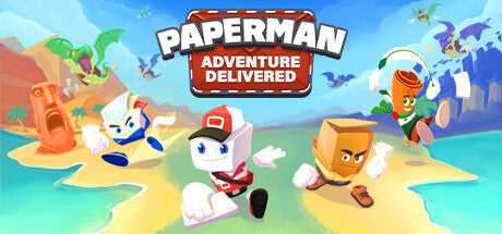 Buy Paperman: Adventure Delivered Steam Key Default Title Steam key – fast digital delivery | Volt Keys
