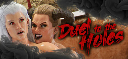 Duel to The Holes PC Steam Key