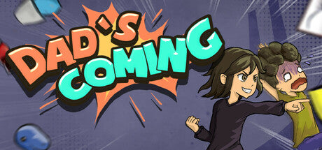 Dad's Coming PC Steam Key