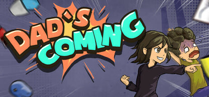 Dad's Coming PC Steam Key