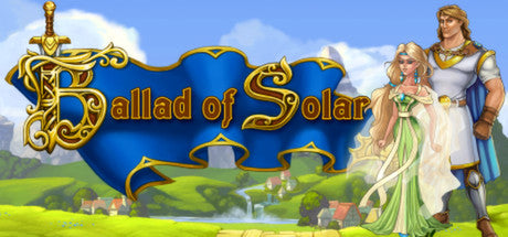 Buy Ballad of Solar PC Steam Key Default Title Steam key – fast digital delivery | Volt Keys