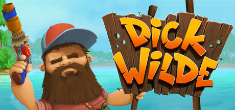 Buy Dick Wilde PC Steam Key Default Title Steam key – fast digital delivery | Volt Keys
